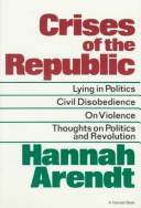 Crises of the republic