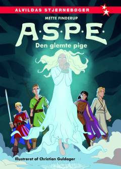 A.S.P.E. - den glemte pige