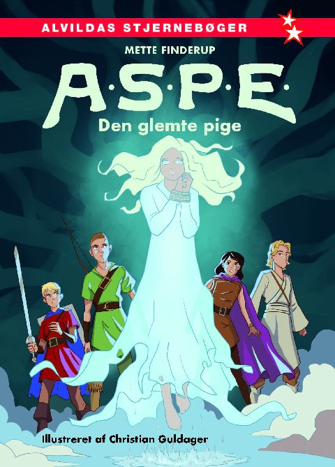 A.S.P.E. - den glemte pige