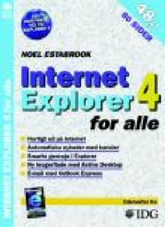 Internet Explorer 4 for alle