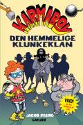 Karmaboy – den hemmelige klunkeklan