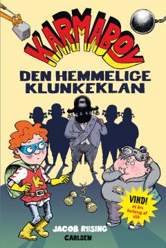 Karmaboy - den hemmelige klunkeklan