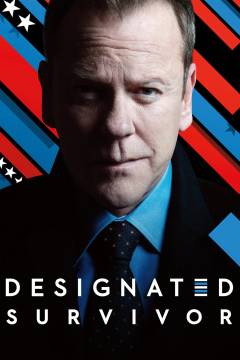 Designated survivor, sæson 2