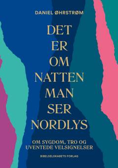 Det er om natten man ser nordlys : om sygdom, tro og uventede velsignelser