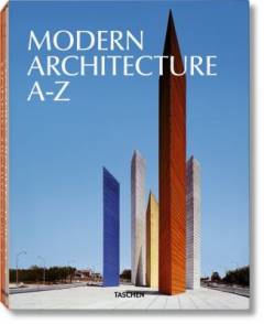 Modern architecture A-Z. Volume 1 : A-L