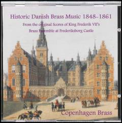 Historic Danish brass music 1848-1861