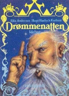 Drømmenatten : \dansk 3-5 kl.\ -- Idebog