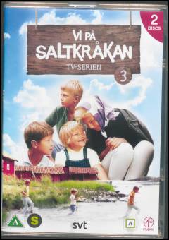 Vi på Saltkråkan, disc 1-2