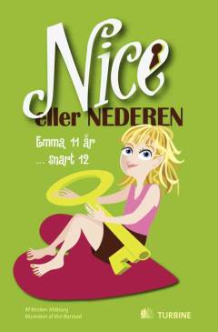 Emma 11 år - snart 12