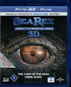 Film (blu-ray 3D), 2012