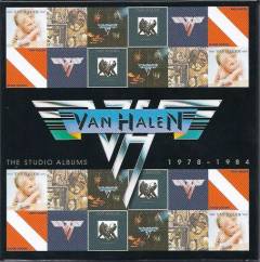 The studio albums 1978-1984