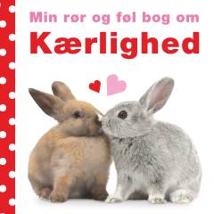 Min rør og føl-bog om kærlighed