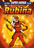 Super-serien: Rubina. Agama