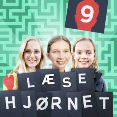 Du er hovedpersonen i Læsehjørnet : om bøger hvor du selv bestemmer handlingen