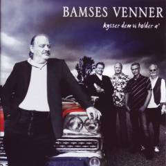 Kysser dem vi holder a'