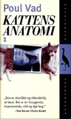 Kattens anatomi. Bind 1