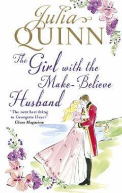 The girl with the make-believe husband