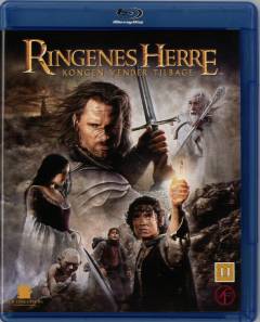 Ringenes herre - kongen vender tilbage