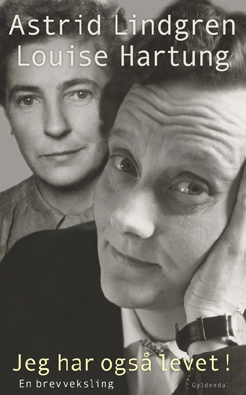 Jeg har også levet! : en brevveksling