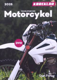 Elektronisk materiale (dvd-rom), Ny udgave 2025, 2025