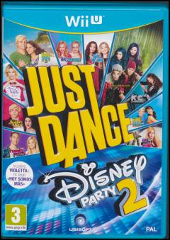 Just dance - Disney party 2
