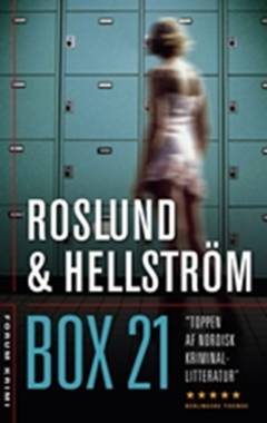 Box 21 : krimi