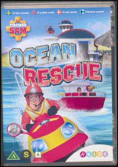 Brandmand Sam - redningsaktion til søs