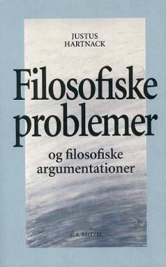 Filosofiske problemer og filosofiske argumentationer