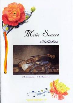 Stilleben : 40 år i malerkunsten, 10 år i digterkunsten