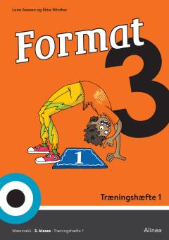 Format - 3 : elevbog/web -- Træningshæfte. Bind 1
