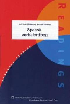 Spansk verbalordbog
