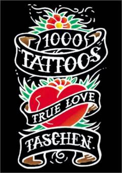 1000 tattoos