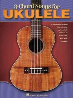 3-chord songs for ukulele