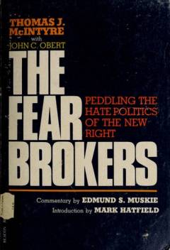 The fear brokers