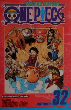 One piece. Vol. 32 : Love song