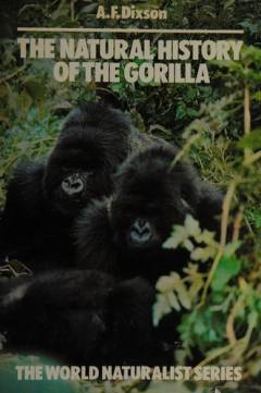 The natural history of the gorilla