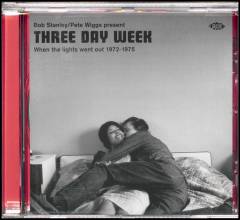 Three day week : When the lights went out 1972-1975