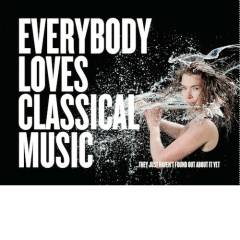 Portraits of classical musicians 2009-2014
