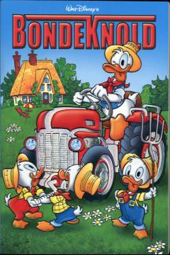 Walt Disney's Bondeknold