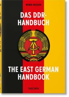 Das DDR Handbuch : Kunst und Alltagsgestände aus der DDR