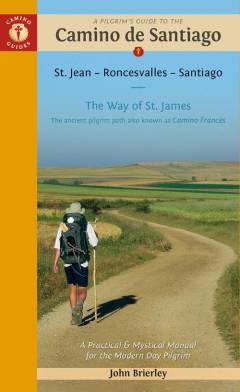 A pilgrim's guide to the Camino De Santiago : Camino Francés : St. Jean Pied de Port - Santiago de Compostela : the ancient pilgrim path also known as the way of James : a practical & mystical manual for the modern-day pilgrim