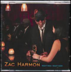 Right man - right now