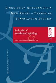 Evaluation of translation technology