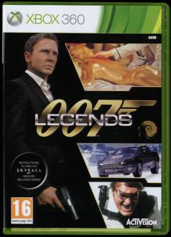 007 legends