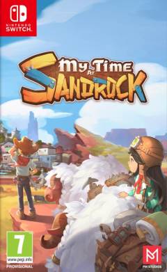 My time at Sandrock
