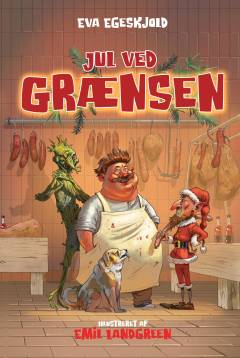 Jul ved grænsen