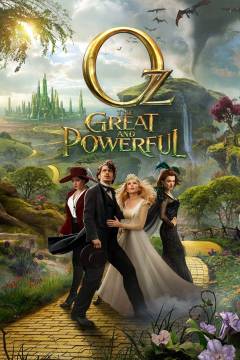 Oz - the great and powerful