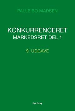 Markedsret. Del 1 : Konkurrenceret