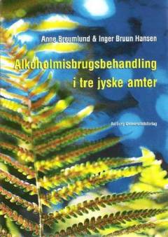 Alkoholmisbrugsbehandling i tre jyske amter : formidling af første fase af forskningsprojektet "Alkoholmisbrugsbehandling i tre jyske amter" 2003