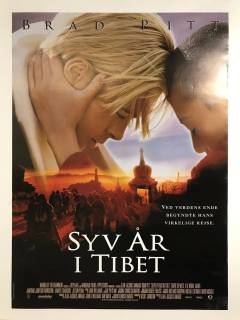 Seven years in Tibet